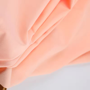 Shaoxing Yuyuan Imp pano mais barato 2025 Novo Tecido Keqiao Rolls Poliéster Microfibra <span class=keywords><strong>Plain</strong></span> Ns Mecânica Stretch Fabric - Product Image 5