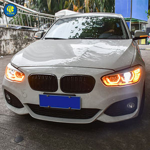 Faros LED YU GUANG para <span class=keywords><strong>BMW</strong></span> Serie 1 F20 2015-2018, Actualización de Luces Delanteras para <span class=keywords><strong>118i</strong></span> 120i, Autopartes 12V - Product Image 4