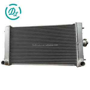 หม้อน้ำ EexcavaStart 21U-03-31102 ทนทานสำหรับเครื่องยนต์ 3D84E ระบบระบายความร้อนที่มีประสิทธิภาพในรุ่น PC30 PC30MR-1 พร้อมการรับประกัน 1 ปี - Product Image 1