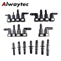 Outils de réparation de pièces automobiles pour conduite de carburant avec kits de connecteurs à déconnexion rapide pour tuyau de carburant 800-588M pour l'entretien des tuyaux