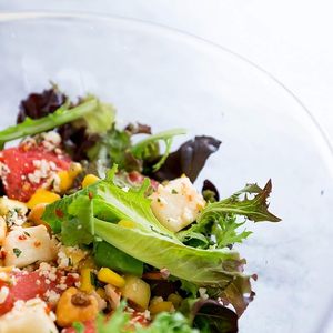 ชามสลัด 'ชาดก' โปร่งใสเครื่องมือหมุน27.5มม - Product Image 3