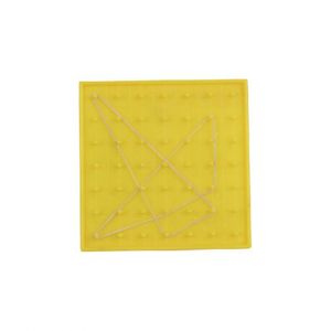 80109.02 <span class=keywords><strong>Geoboard</strong></span> de Plástico para Estudiantes - Product Image 1