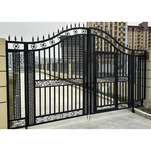 <span class=keywords><strong>Arche</strong></span> de porte d'entrée de maison, design lune, avec <span class=keywords><strong>arche</strong></span> de <span class=keywords><strong>jardin</strong></span> en métal, <span class=keywords><strong>arche</strong></span> en <span class=keywords><strong>fer</strong></span> forgé - Product Image 5