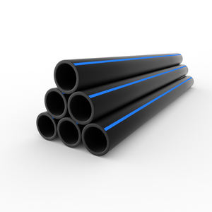 Usine Pn10,Pn16, PN20 Tuyau HDPE d'alimentation en eaux usées industrielles - Product Image 5