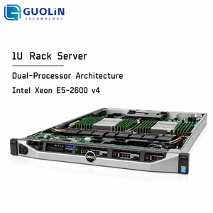 Б/у сервер <span class=keywords><strong>Dell</strong></span> PowerEdge R630 с двумя сокетами, настраиваемая конфигурация, поддержка E5 26xx V3 V4, DDR4 ECC RAM, SAS SSD HDD, IDRAC8 - Product Image 5