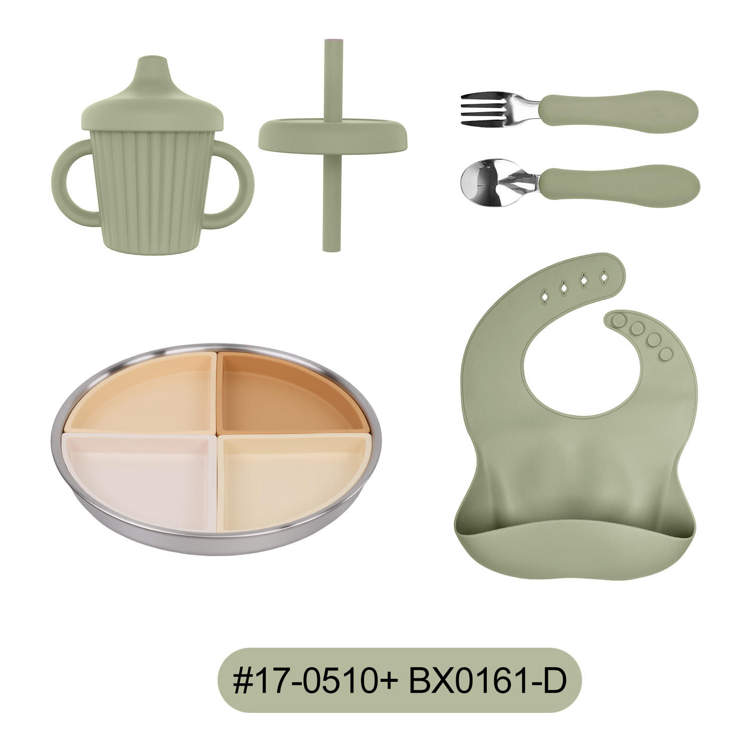 สีเขียว