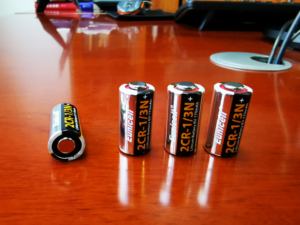 Electronique grand public pratique Lithium Collar Battery 2cr1Electronique grand public pratique3n PX28l L544 pour Masterplus et <span class=keywords><strong>Aboistop</strong></span> - Product Image 5