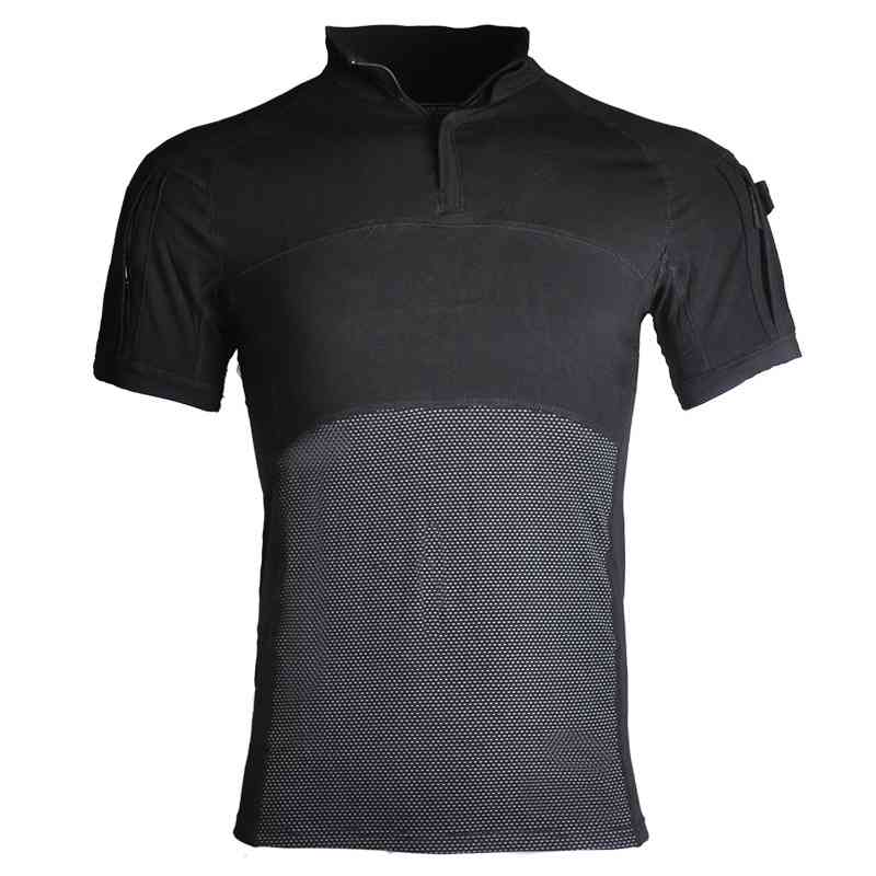 G4 shirt-black