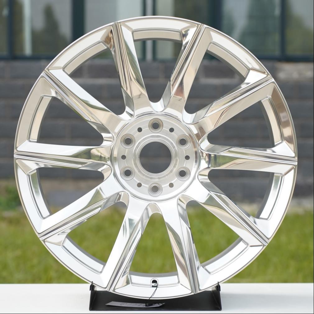 Forged Performance Deep-Dish Concave Wheels 18-22 Inch | Custom Fitment for Sedan forged aluminum wheel