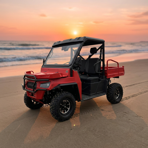 JIALING <span class=keywords><strong>Quad</strong></span> Utv 1000cc <span class=keywords><strong>4x4</strong></span> Véhicule utilitaire tout-terrain idéal pour les sports de plein air, l'exploration et le transport quotidien - Product Image 1