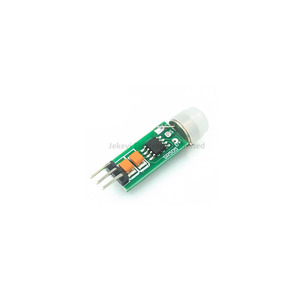 HC-SR501 RD-624 Human Infrared <b>Induction</b> Electronic Module Sensor Pyroelectric Probe <b>Induction</b> <b>Switch</b> - Product Image 3