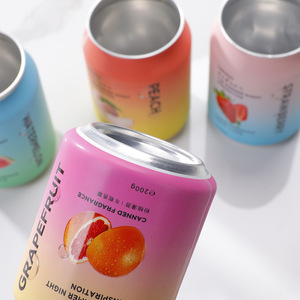 Custom Beer Cans <strong>Bottle</strong> Shrink Sleeve <strong>Label</strong> for Aluminum Can 12 OZ,16 OZ 500 Ml, 330 ml PVC PETG <strong>Beverage</strong> Digital <strong>Printing</strong> - Product Image 3