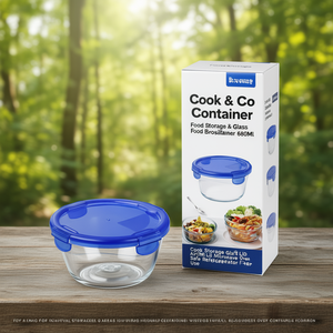 Conteneur alimentaire (680ml) COOK & GO 287PG00 7646 - Product Image 3