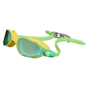 Special Offers Multi-color Comfort Nose Bridge Unisex Adult Professional <b>Swimming</b> Goggles <b>for</b> Competition - Product Image 4