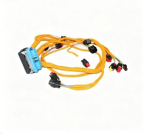 Faisceau de câblage moteur <span class=keywords><strong>DYN</strong></span> 296-4617 2964617, pour câblage moteur CAT C6.4 3066 pour excavatrice série E320D - Product Image 1
