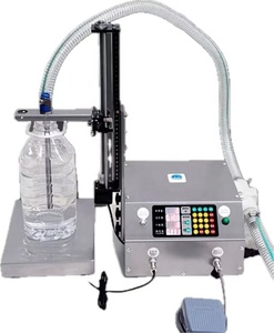 Tự Động Bọt Định Lượng Số Hệ Thống Điều Khiển Nước Giải Khát Làm Đầy Chất Lỏng Máy Nâng Chức Năng Cho Dầu Gội Đầu Sơn Móng Tay - Product Image 2