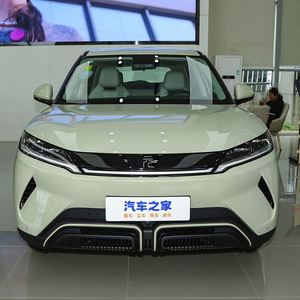 BYD Yuan up ใหม่รถยนต์ EV 5ที่นั่ง SUV รถไฟฟ้าบริสุทธิ์โดยหยวนขึ้นเรือธงรุ่น401กม. 45kwh อัตโนมัติ YD หยวนขึ้น - Product Image 4