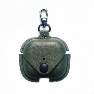 <span class=keywords><strong>Coque</strong></span> en <span class=keywords><strong>Cuir</strong></span> PU de Luxe Antichoc pour <span class=keywords><strong>AirPods</strong></span> Pro, Housse de Protection pour Étui <span class=keywords><strong>AirPods</strong></span> - Product Image 3