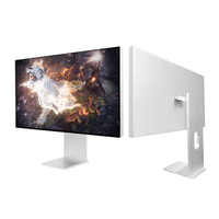 Meilleur moniteur de jeu 5k 60hz Ips Mirror Retina Screen 500 Highlight Display 5120x2880 avec Type c