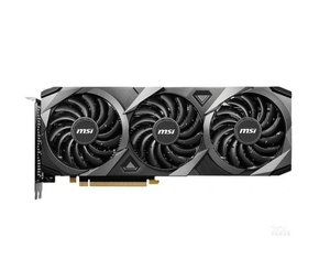 MSI GeForce RTX <span class=keywords><strong>3060</strong></span> VENTUS 3X 12G <span class=keywords><strong>OC</strong></span> Tarjeta gráfica para juegos 12GB GDDR6 192-bit HDMI DP PCIe 4,0 - Product Image 1