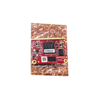 Behringer Aoip-Dante Carte d'extension Dante 64 canaux pour consoles Behringer Wing système pa équipement de musique