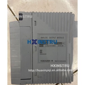 Módulo de Salida Analógica Yokogawa PLC AAI543-H50 para Programación PLC, 16 Canales, 4-20mA, Período de Actualización de 10ms, Nuevo - Product Image 2