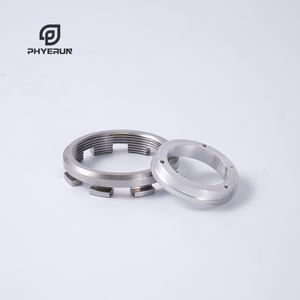 <span class=keywords><strong>5</strong></span> trục tùy chỉnh CNC gia công dịch vụ cho Nhôm và thép không gỉ CNC phay bộ phận - Product Image 6