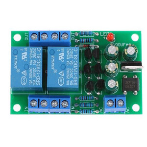 Âm thanh loa bảo vệ ban khởi động chậm trễ DC bảo vệ Kit DIY kênh đôi chậm trễ của 3-5 giây - Product Image 2