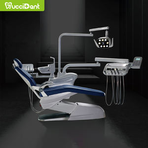 ชุดเก้าอี้ทำฟันแบบกังหันชุดเต็มพร้อมจอ - Product Image 1