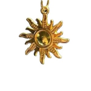 Colgante de cristal para coche con perlas y cuentas de piedra para decoración interior del coche, regalo unisex - Product Image 5