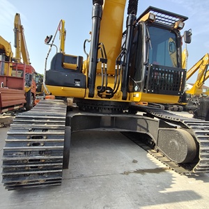 รถขุดขนาดใหญ่ CAT 336D2L น้ำหนัก 36 ตัน พร้อมบุ้งกี๋ขุดขนาด 1.8 ลูกบาศก์เมตร รถขุดตีนตะขาบมือสอง - Product Image 6