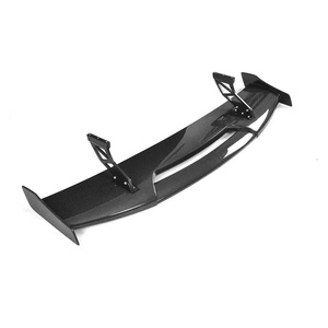 Alerón Trasero de Fibra de Carbono Real Estilo MAD para BMW Serie 3 4 5 M2M3M4F30F32F80F82F87F90F10 - Product Image 2