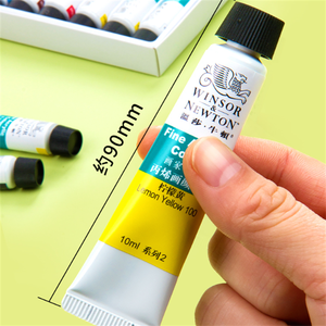 Winsor &amp; newton Professional Pigment 10ml 18 Color Acrylic Colours Paints <strong>Set</strong> <strong>For</strong> <strong>Kids</strong> <strong>Painting</strong> - Product Image 6