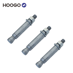 제조업체 지원 초강력 용융아연 HRK 언더컷 앵커 볼트(고하중 용) - Product Image 1