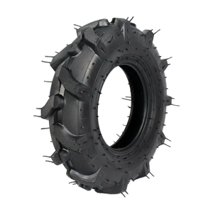 Chariot à outils personnalisé à usage domestique roue de brouette pneu pneumatique solide avec matériau polyuréthane plastique caoutchouc - Product Image 6