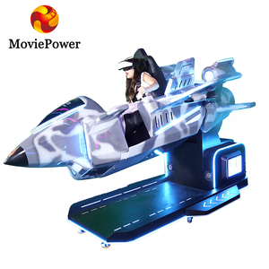 Mô phỏng trò chơi máy bay thiết kế mới 9D, trò chơi bắn súng, mô phỏng bay VR cho thiết bị chơi game - Product Image 3
