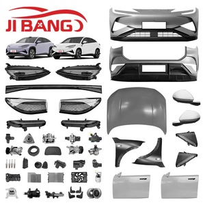 Fournisseur d'usine en Chine Pièces détachées automobiles Accessoires de carrosserie Pare-chocs Ailes Capot moteur Porte de voiture pour Changan Geely BYD Chery - Product Image 5