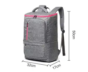 mens business back packs travel laptop computer leisure men's 2023 new durable backpack