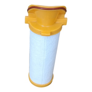 MANNY GNY-034-AA 034-AA Filtro de Precisión, Elemento Filtrante para Compresor de Aire, Papel Filtrante Amarillo Blanco, Certificado ISO9001 - Product Image 5