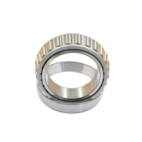 32205 32206 32207 32208 32209 Roulements à rouleaux coniques à une rangée |   Acier chromé de précision P6 pour une rotation fluide