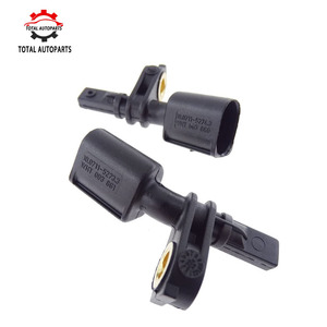 Phía trước bên trái ABS Bánh Xe Cảm biến tốc độ OEM wht003861 WHT-003-861 wht003861b cho au-di A3 Q3 RS3 S3 TT v-w go-lf GTI - Product Image 3