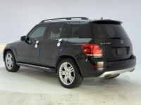 Mercedes Benz GLK 300 4MATIC d'occasion, année 2013, 3.0L V6 essence, SUV moyen, voiture d'occasion pour l'exportation