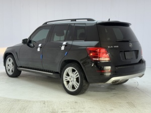 Mercedes Benz <span class=keywords><strong>GLK</strong></span> <span class=keywords><strong>300</strong></span> <span class=keywords><strong>4MATIC</strong></span> Usado, Año 2013, Motor 3.0L V6 Gasolina, SUV Mediano, Auto de Segunda Mano para Exportación - Product Image 5