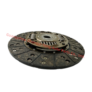 Placa de embrague de 250 mm adecuada para motor 100P 493 250 Placa de presión de placa de embrague 128953 810270003 - Product Image 6