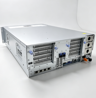 Serveur de stockage R960 4U prenant en charge quatre processeurs Intel Xeon de 4e génération, 64 emplacements DIMM DDR5, 4*400W DW GPU, 12 emplacements PCIe Gen 5