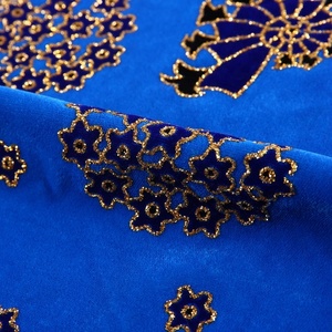 Comprar <span class=keywords><strong>barato</strong></span> 100% poliéster patrón de estrellas de sri lanka impreso de tela de terciopelo 5000 para bolsa de china - Product Image 5