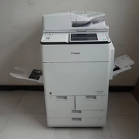 Mesin fotokopi kertas A3 Printer Laser multifungsi mesin fotokopi untuk Canon IR Adv C7565 C7570 C7580 mesin fotokopi harga pabrik