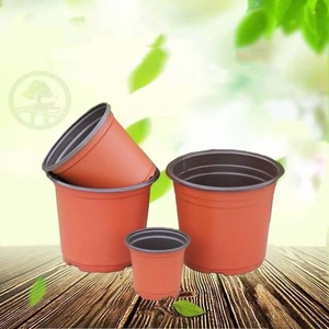 Vente directe d'usine 10 planteur plante <span class=keywords><strong>semis</strong></span> petit 4 pouces pépinière fleuriste <span class=keywords><strong>Pot</strong></span> de fleur en <span class=keywords><strong>plastique</strong></span> - Product Image 4