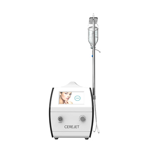 Au-X02 Latest Oxygen Spray Facial Device Oxygen Jet Facial Water Peel Oxygen Jet Peel <b>Machine</b> 2 in 1 Skin Wrinkles Removal Mach - Product Image 3