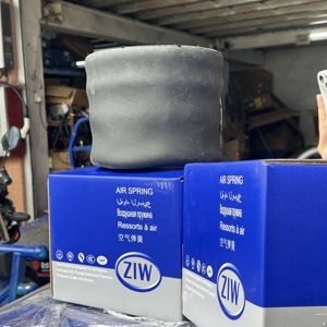 Nouvelle suspension pneumatique en caoutchouc de haute qualité ZIW Brand 8945N pour bus, sac de suspension pneumatique pour pièces de rechange de bus Higer Kinglong - Product Image 6